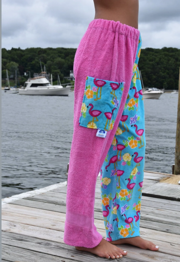 PARADISE Towel Pants
