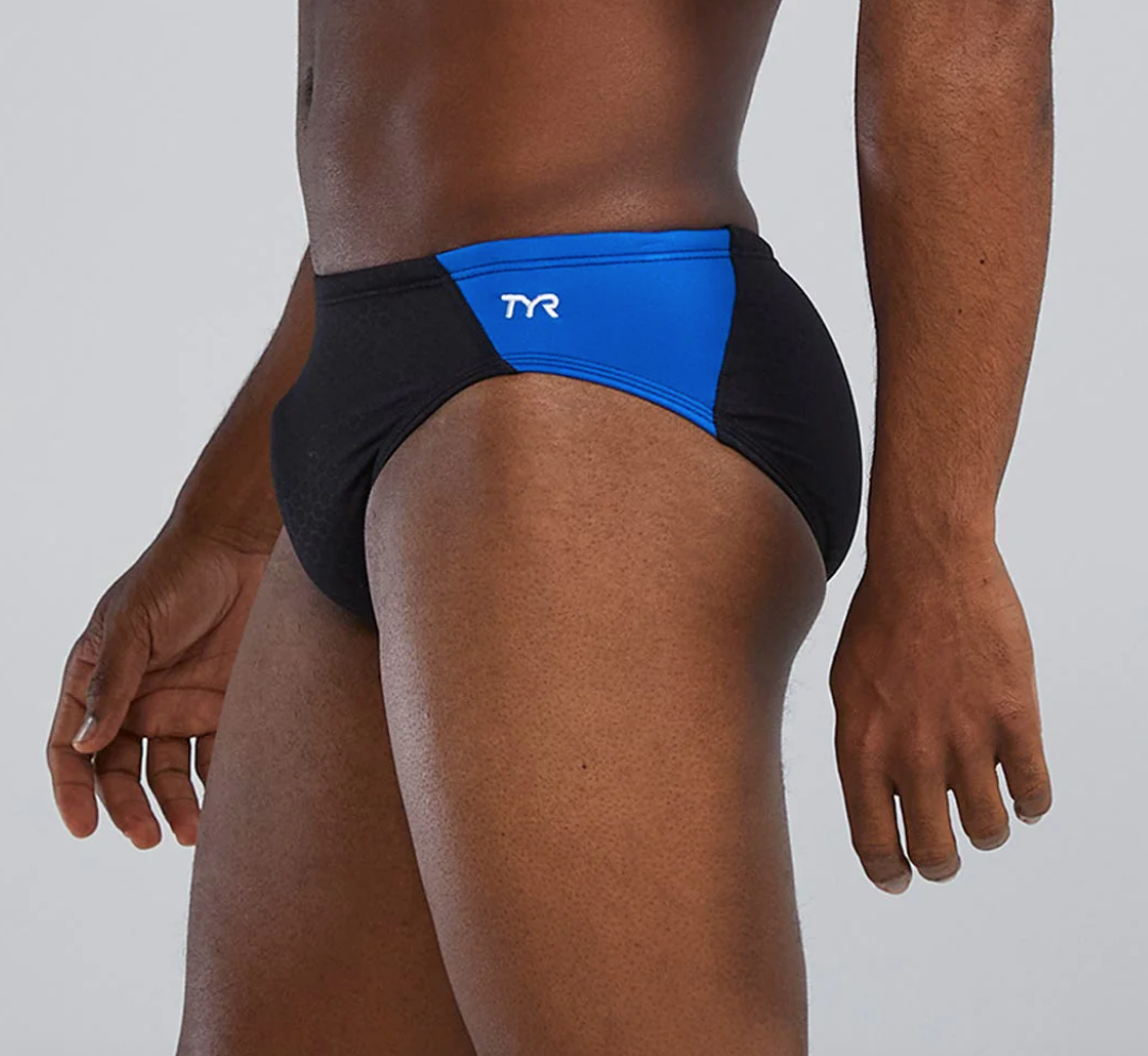 TYR Durafast EliteMen's Blade Splice Brief