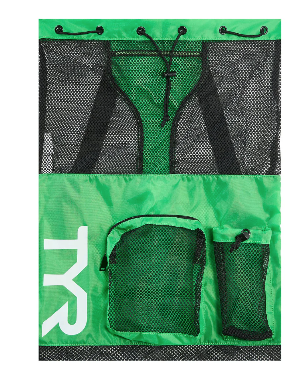 TYR 40L Big Mesh Mummy Backpack