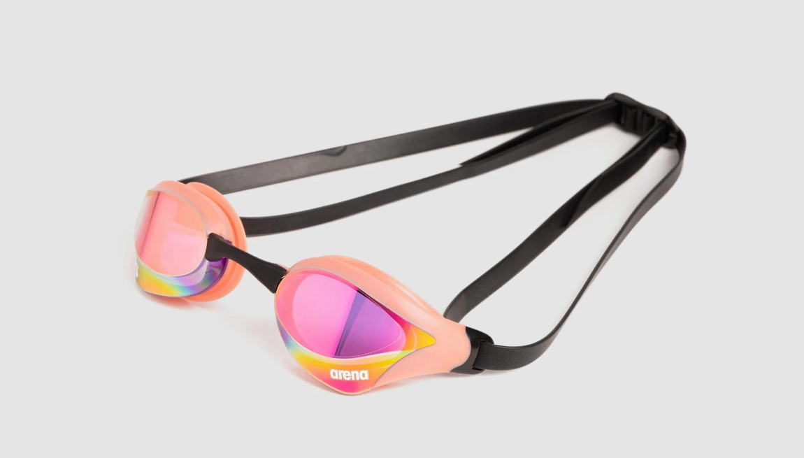 ARENA Cobra Core Swipe Mirror Goggle
