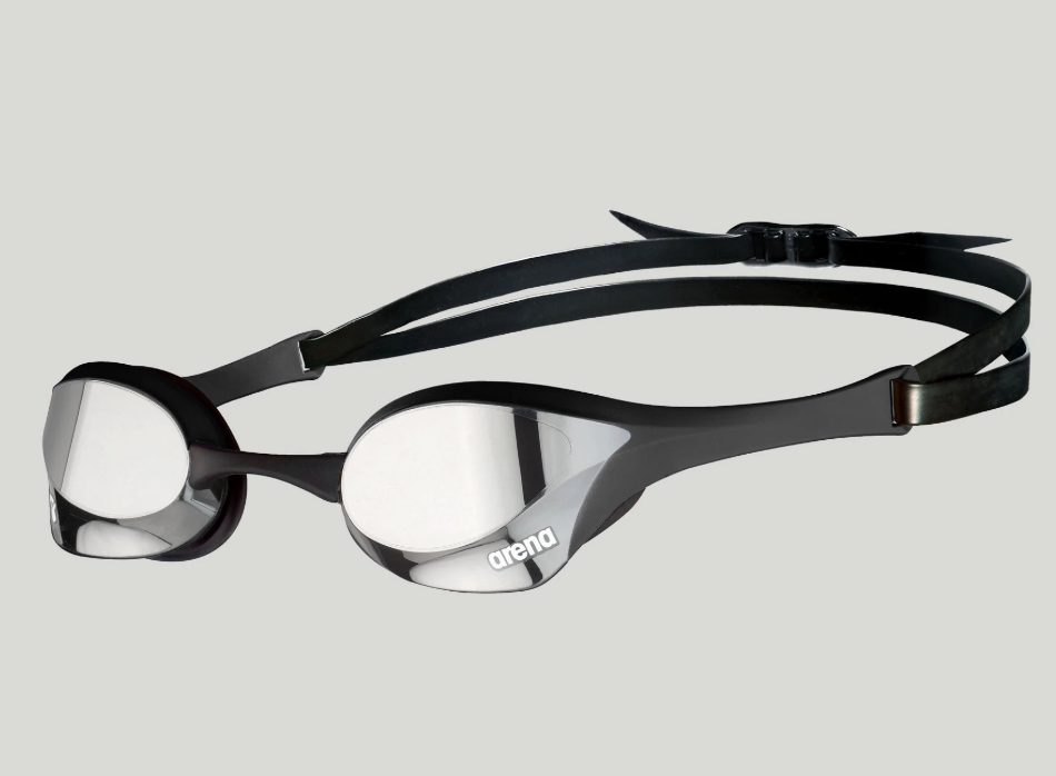 Arena Cobra Ultra Swipe Antifog Mirrored Goggle