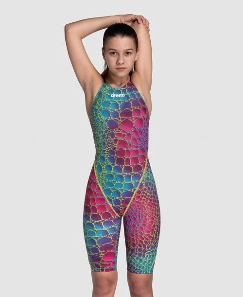 ARENA POWERSKIN ST NEXT CAIMANO LIMITED EDITION OPEN BACK JR