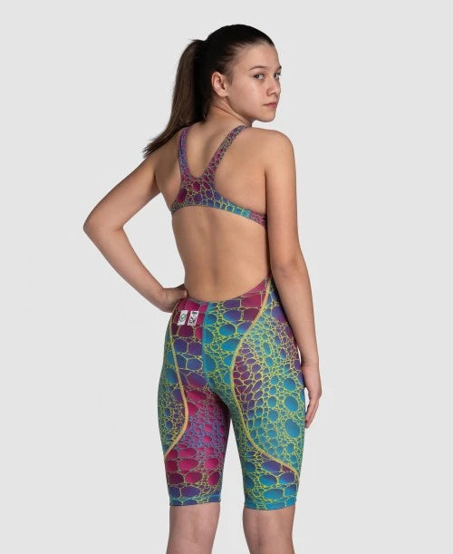 ARENA POWERSKIN ST NEXT CAIMANO LIMITED EDITION OPEN BACK JR