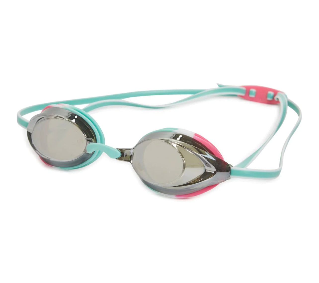 Speedo Jr. Vanquisher 2.0 Mirrored