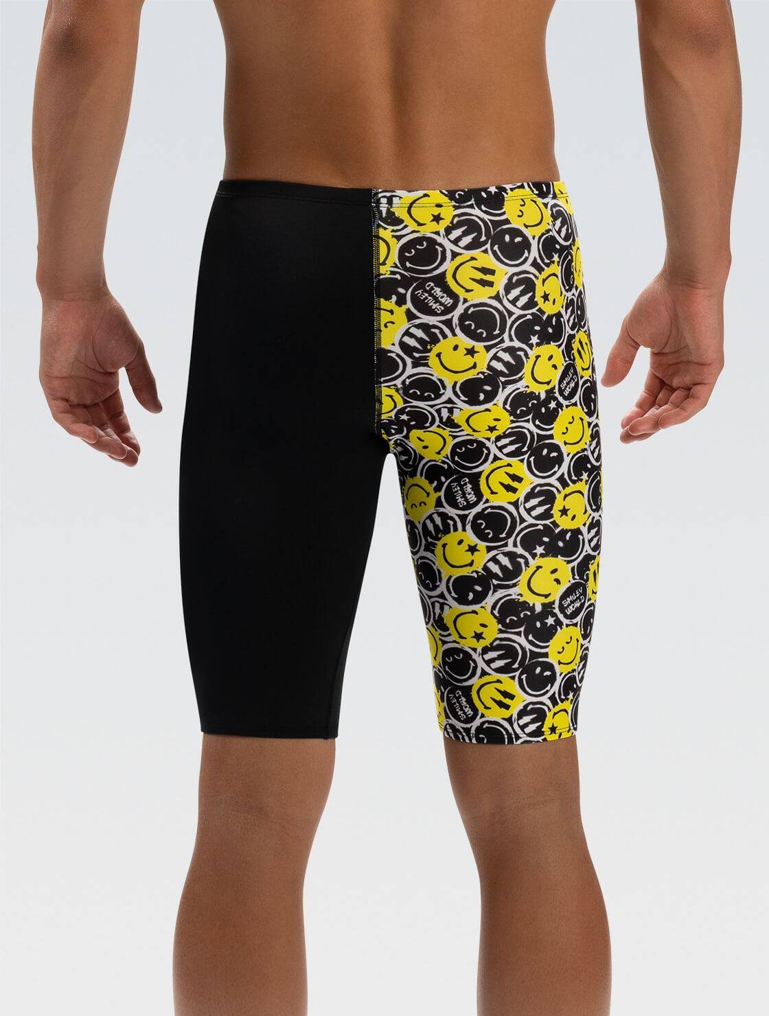 Dolfin Men's Uglies | SmileyWorld Smile On Jammer