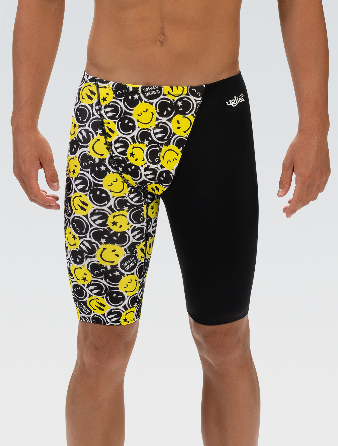 Dolfin Men's Uglies | SmileyWorld Smile On Jammer