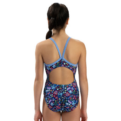 DOLFIN Uglies Easy Freezy V-Back