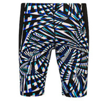 Reliance Men's Atomic Printed Color Block Jammer