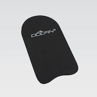 Dolfin Black Adult Kickboard