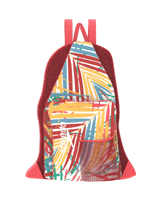 Speedo Printed Deluxe Ventilator Mesh Bag