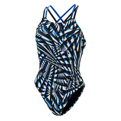 Reliance Women's Atomic Double X Back One Piece