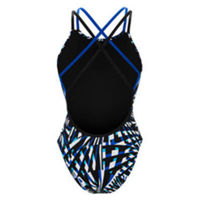 Reliance Women's Atomic Double X Back One Piece