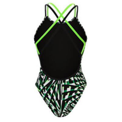 Reliance Women's Atomic Double X Back One Piece