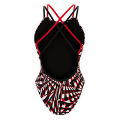 Reliance Women's Atomic Double X Back One Piece
