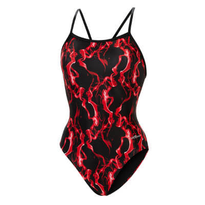 Reliance Women's Vapor V-Back One Piece