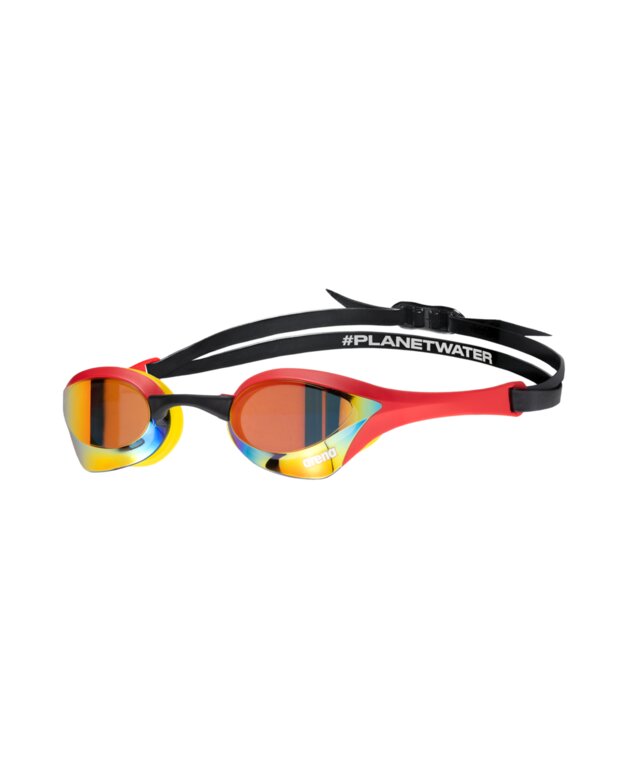 Arena Cobra Ultra Swipe Antifog Mirrored Goggle