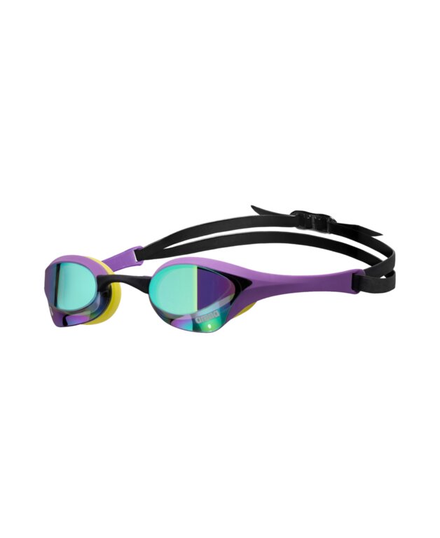 Arena Cobra Ultra Swipe Antifog Mirrored Goggle