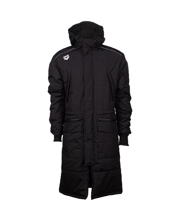 ARENA TEAM PARKA SOLID