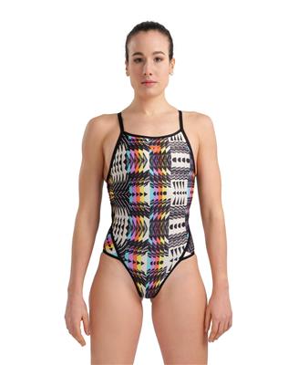 ARENA ALLOVER SUPER FLY BACK ONE PIECE