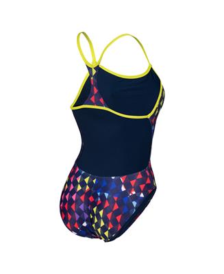WOMEN'S ARENA CARNIVAL SWIMSUIT BOOSTER BACK