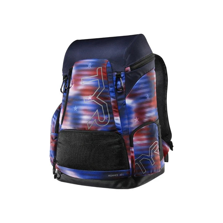 TYR Alliance 45L Backpack PRINTED