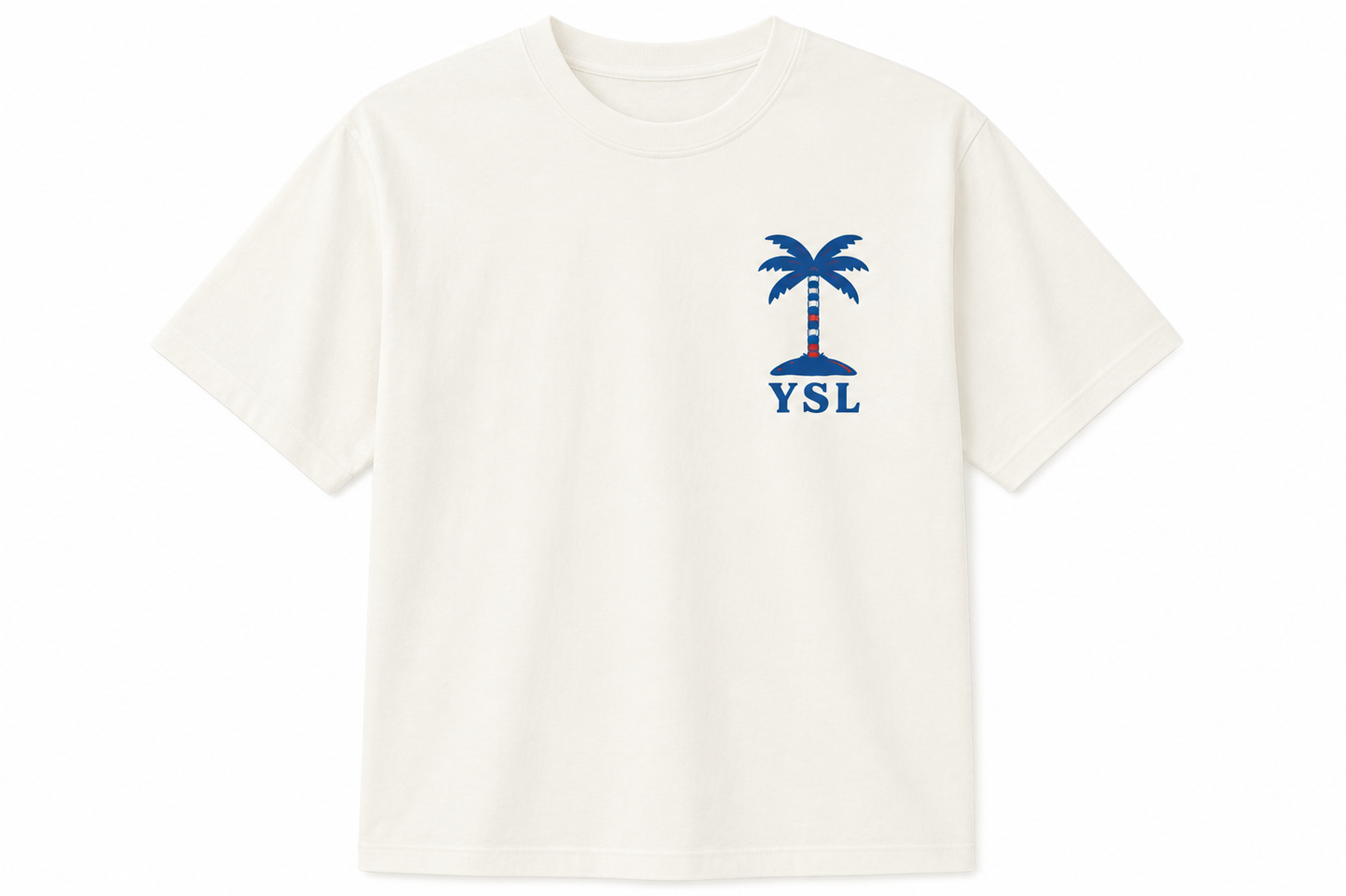 YOUNGSTOWN SWIM LEAGUE TEE
