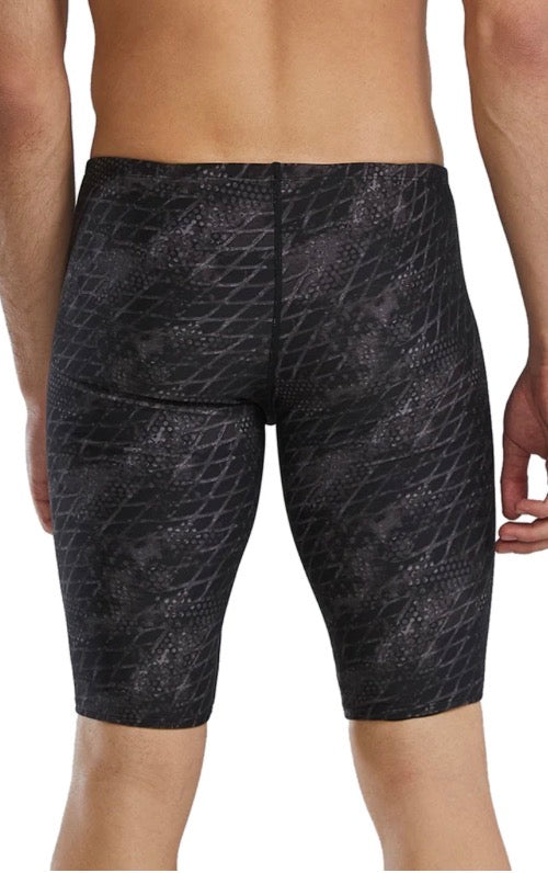 TYR Men's Etch Durafast Elite Jammer