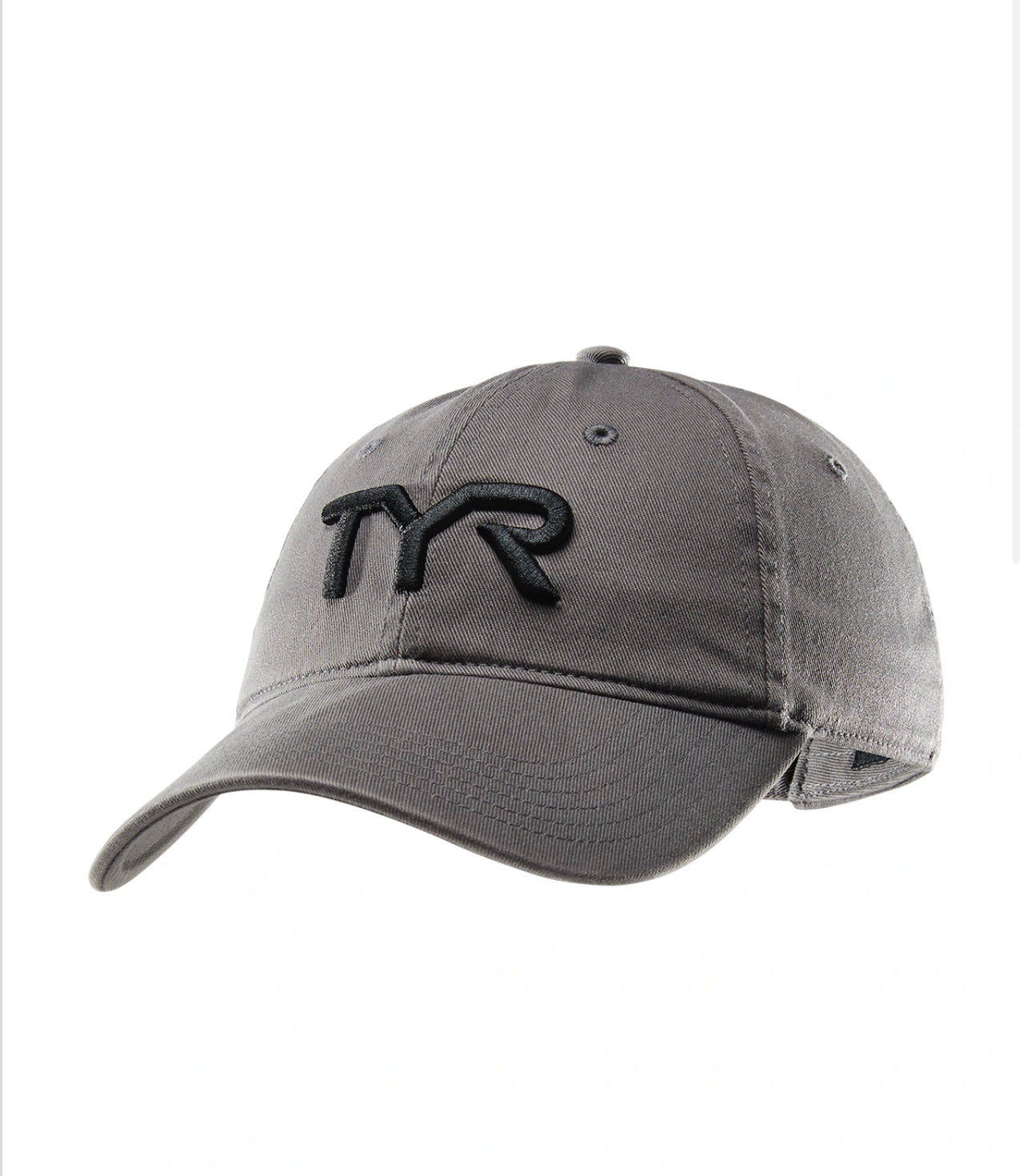 TYR Logo Adjustable Cap