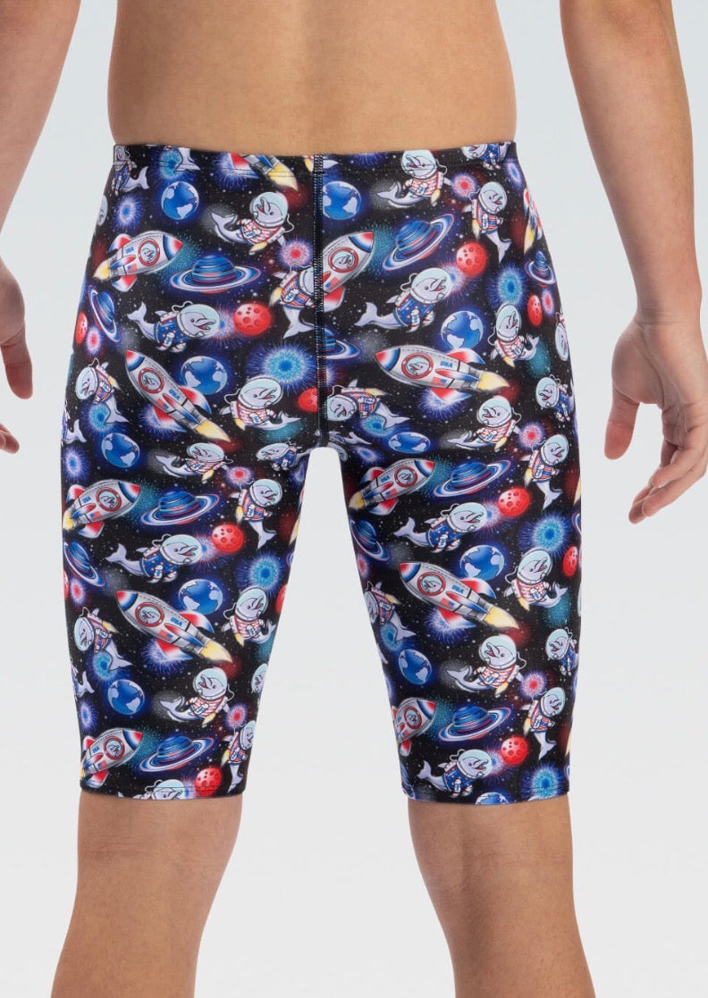 DOLFIN Uglies Men's To The Stars Jammer