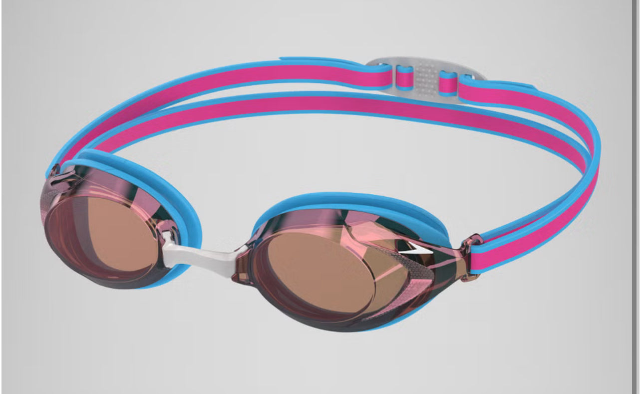 Speedo Jr. Vanquisher 3.0 Mirrored