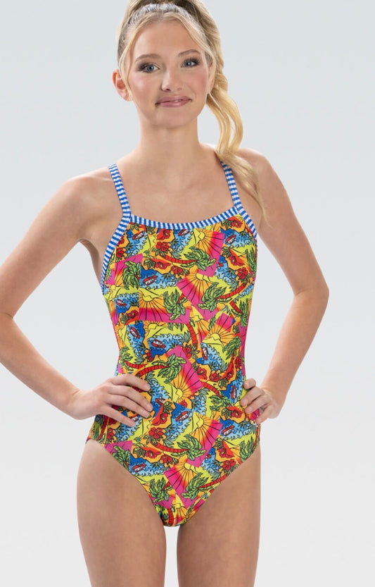 DOLFIN Women's Uglies Seaside V-Back