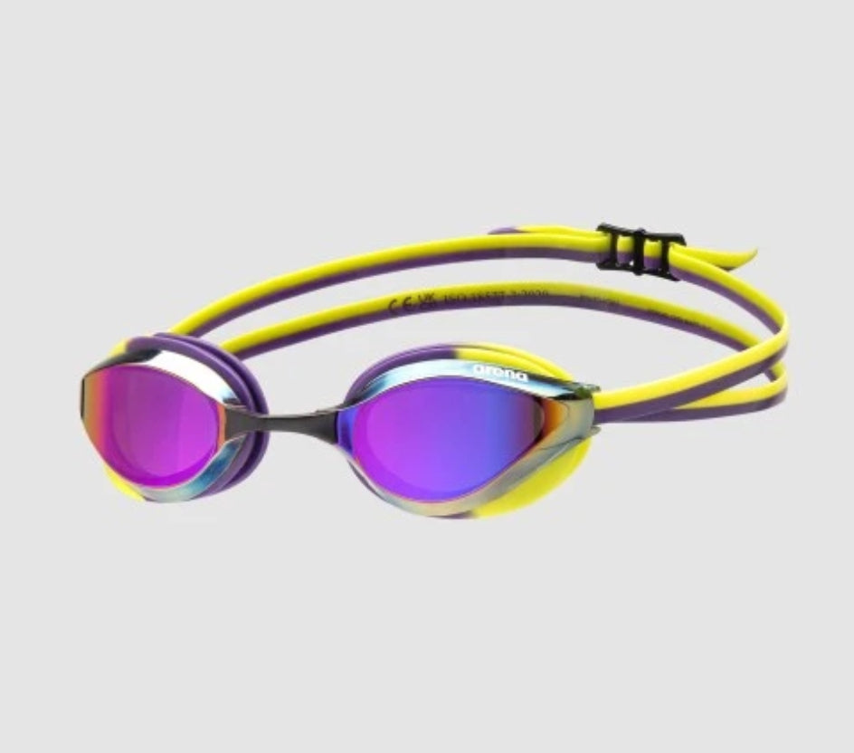arena python mirror goggles Arena Python Mirror Goggle – Endurance Aquatics