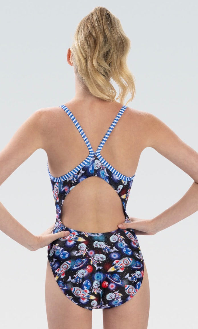 DOLFIN Women's Uglies To The Stars V-Back