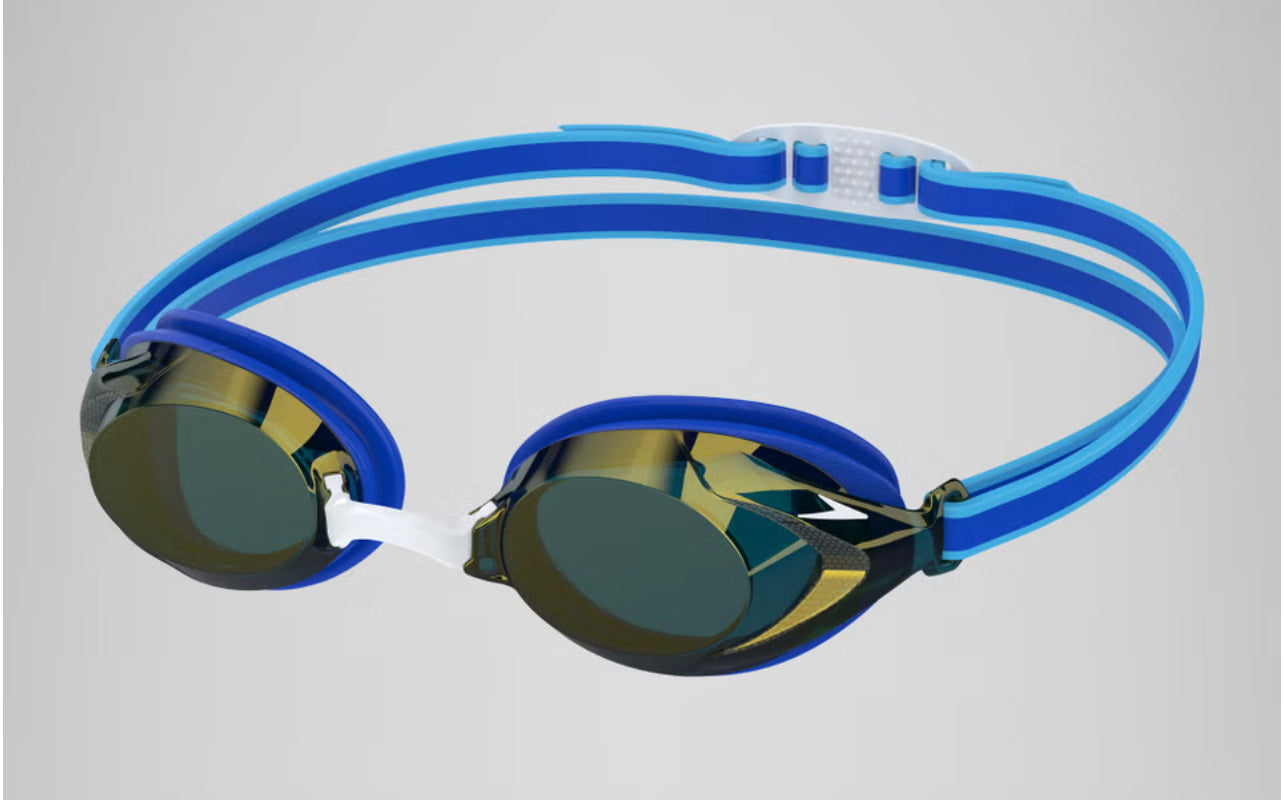 Speedo Jr. Vanquisher 3.0 Mirrored