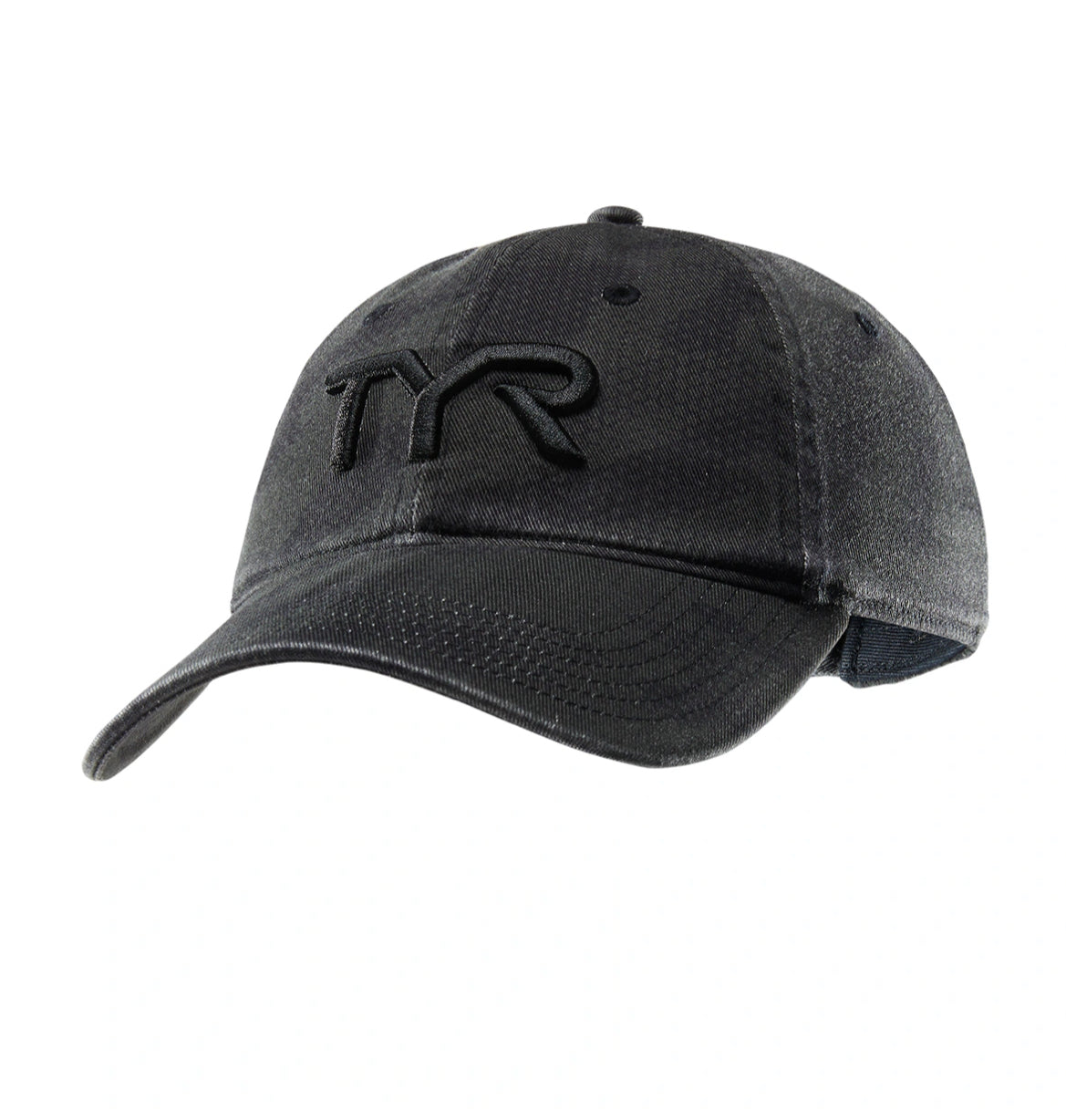 TYR Logo Adjustable Cap