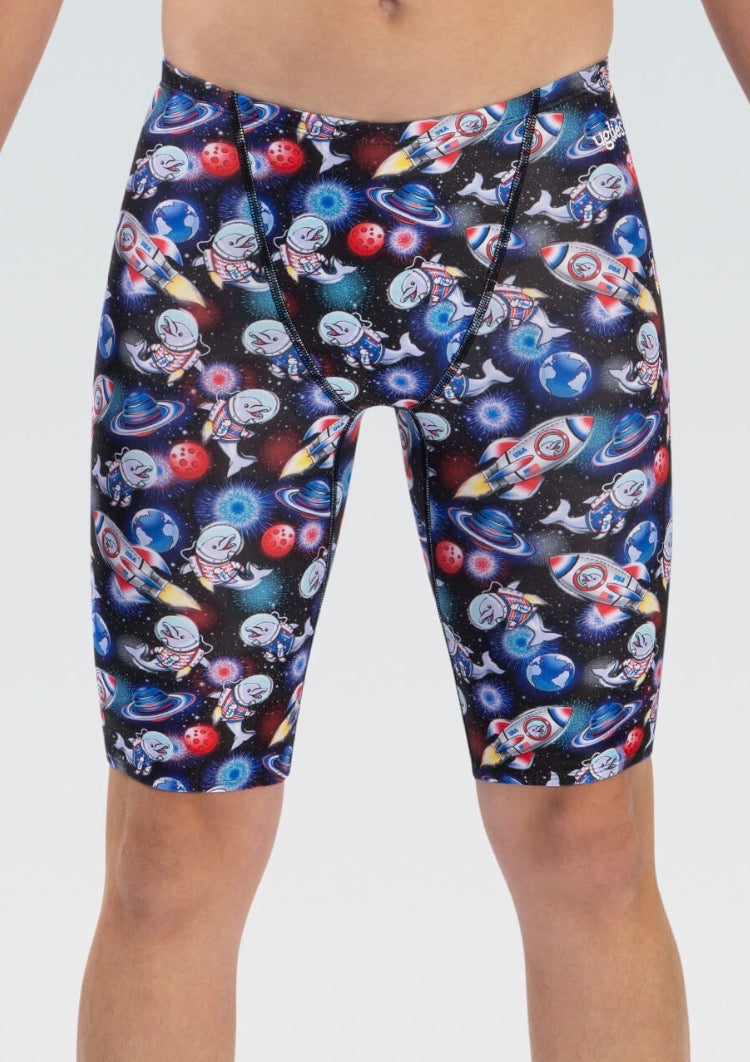 DOLFIN Uglies Men's To The Stars Jammer