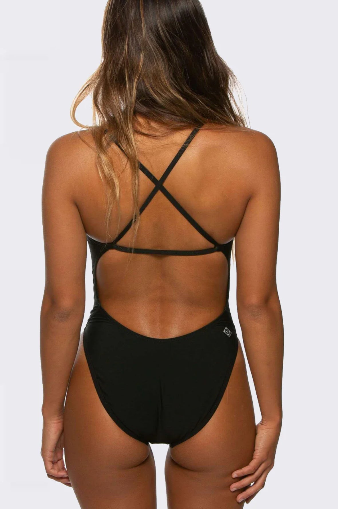 JOLYN BRANDON 2 SWIM ONESIE