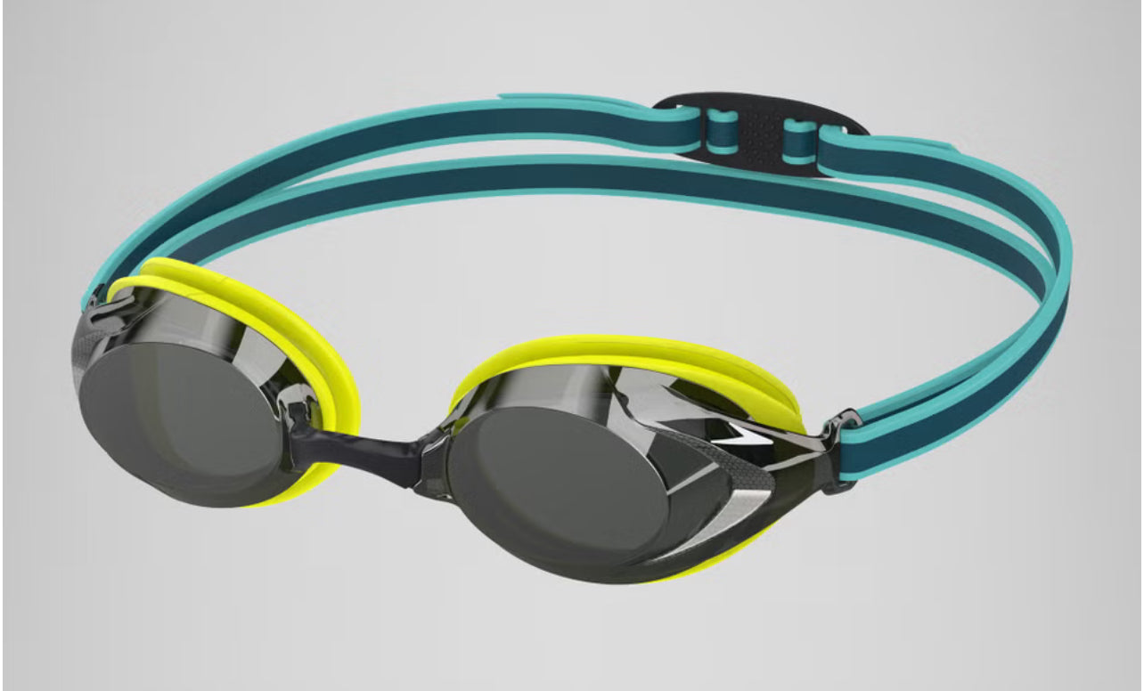 Speedo Jr. Vanquisher 3.0 Mirrored