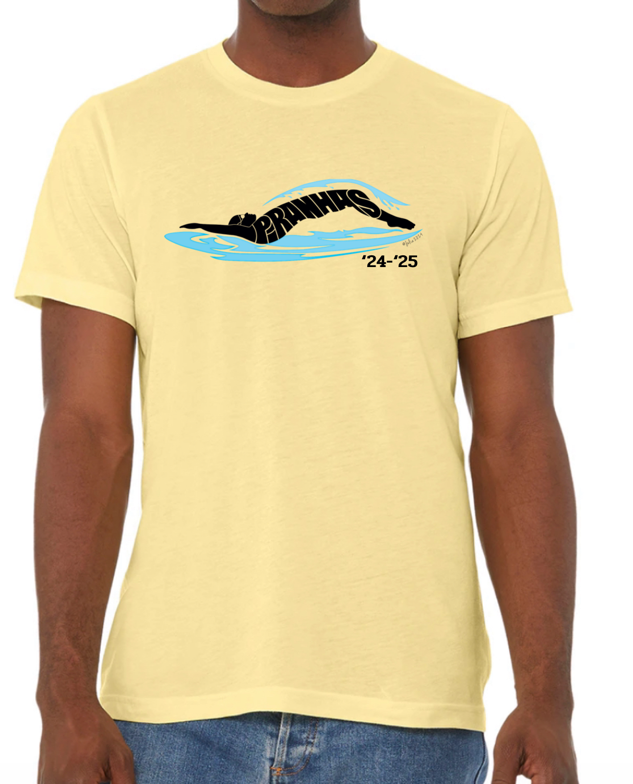 Piranha 2024 Team Shirt