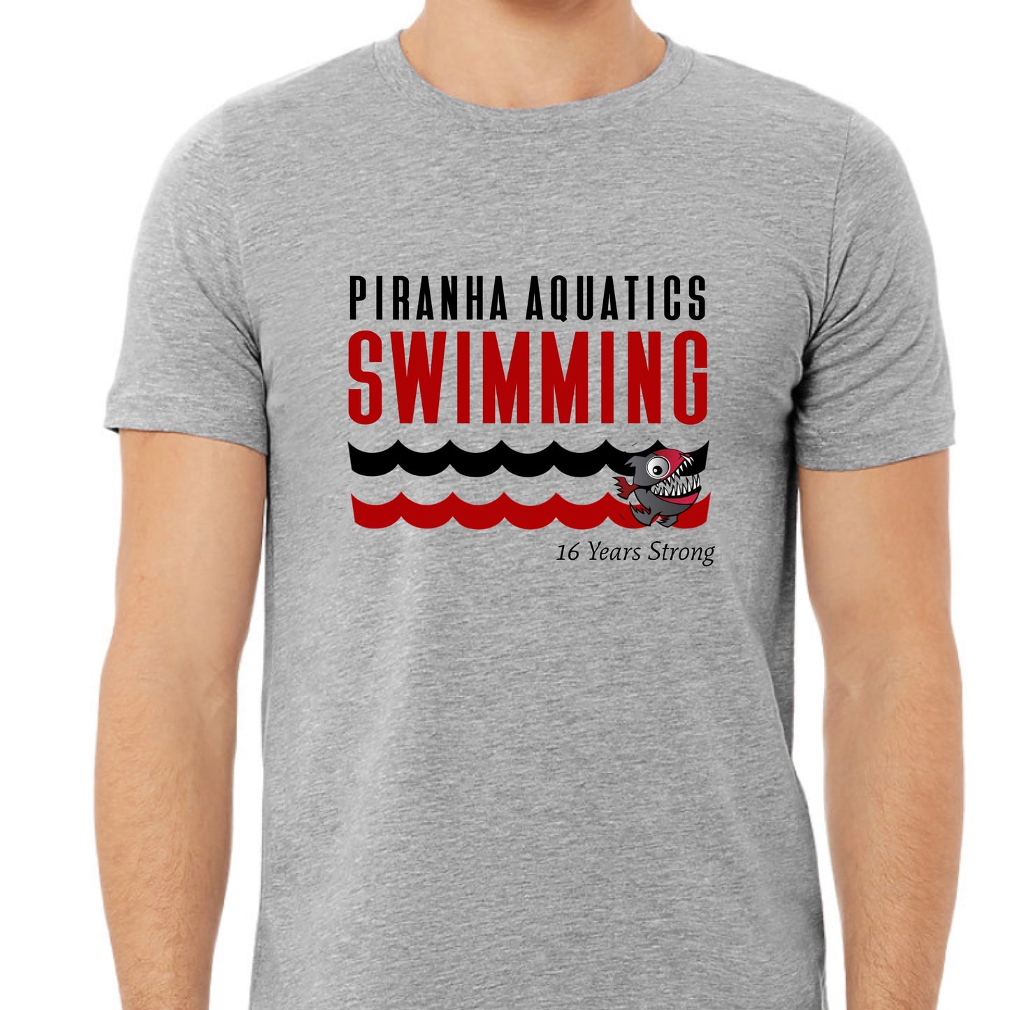 Piranha 2023 Team Shirt