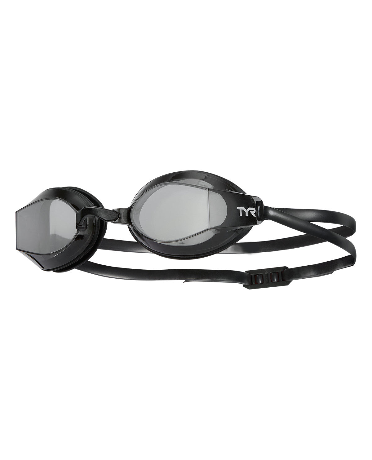 TYR ADULT BLACK OPS 140 EV RACING GOGGLES