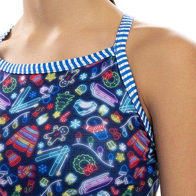 DOLFIN Uglies Easy Freezy V-Back