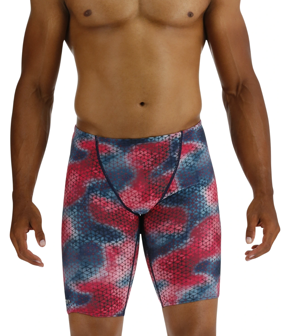 TYR Durafast Elite Men's Jammer Swimsuit