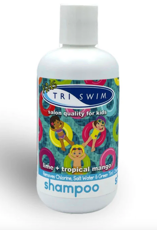 TRISWIM Kids Chlorine Removal Shampoo 8.5oz