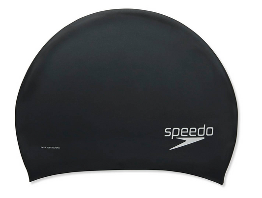 Speedo Silicone Long Hair Cap