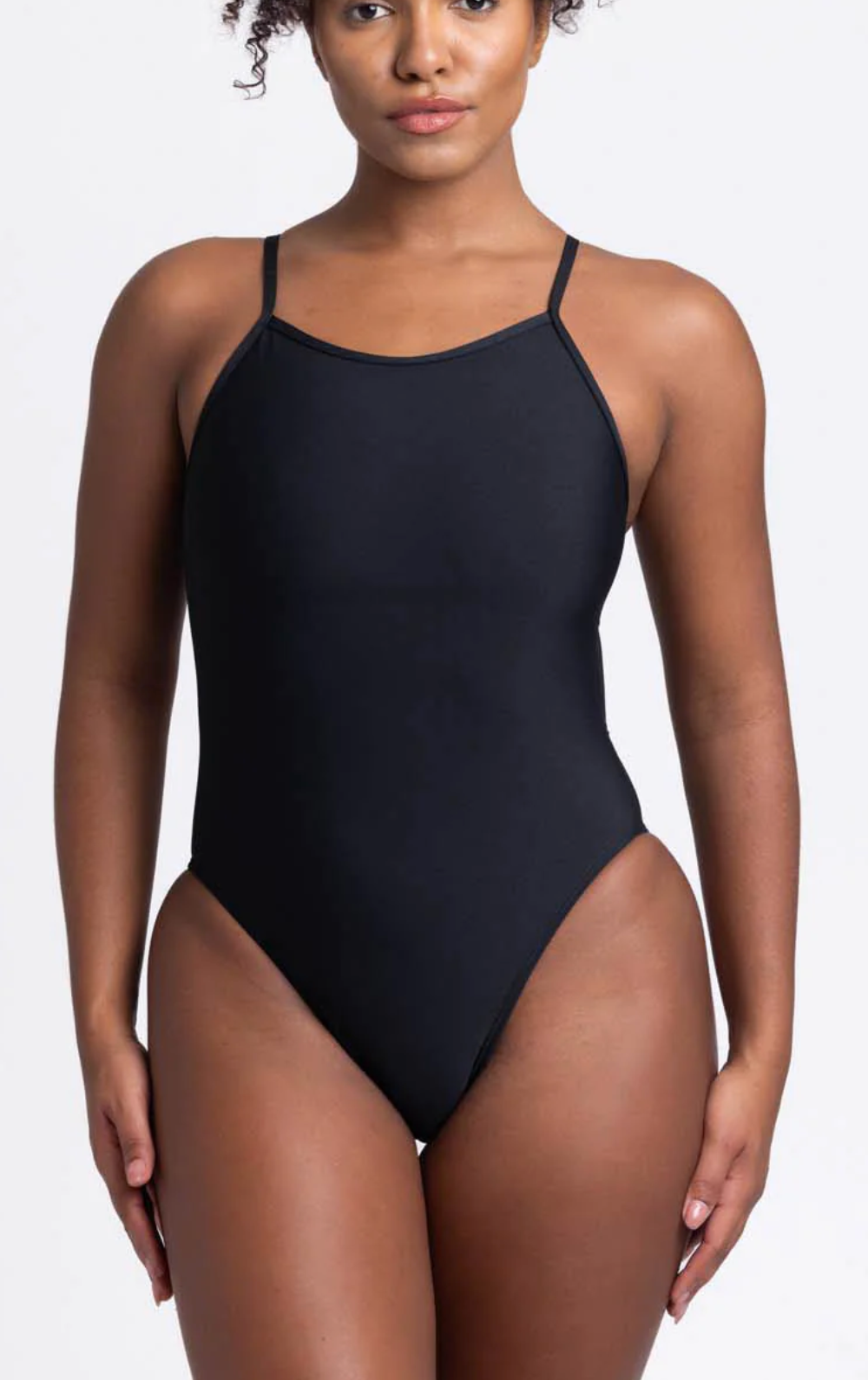 JOLYN CHEVY SWIM ONESIE