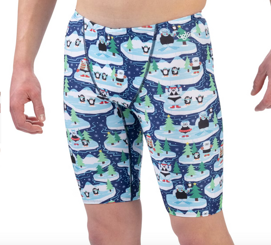 Dolfin Uglies Men's Yeti Plunge Jammer