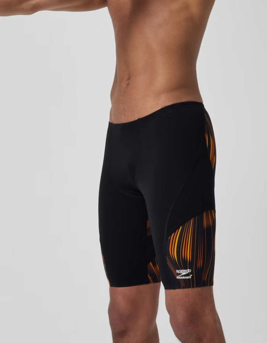 SPEEDO Space Train Jammer