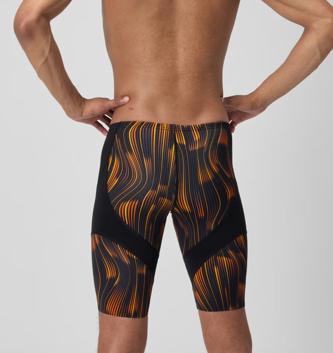 SPEEDO Space Train Jammer