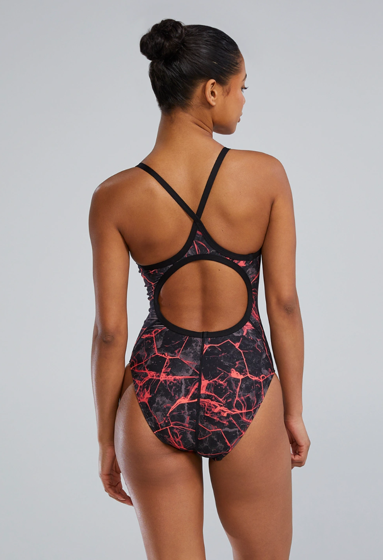 TYR Durafast Elite® Women's Diamondfit Swimsuit - Synapse